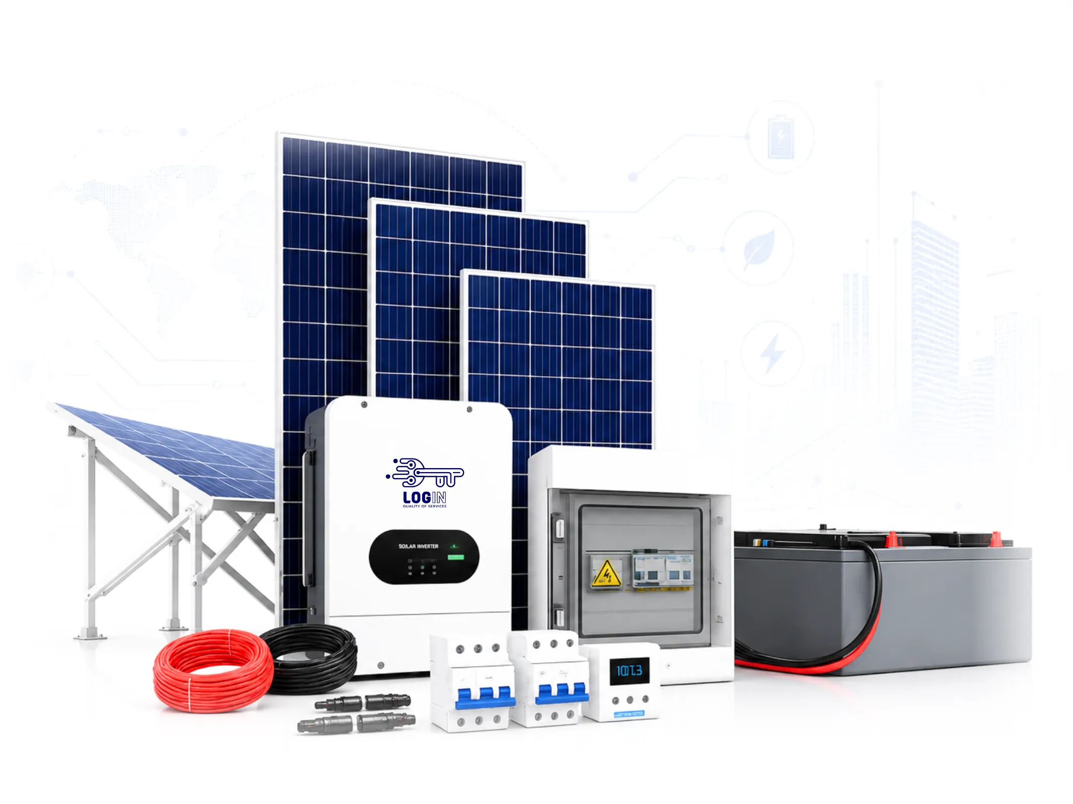 RENEWABLE ENERGY SOLUTIONS